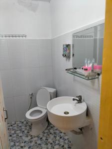 Kupaonica u objektu ISLANDS BOUTIQUE Koh Rong