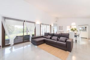 Ein Sitzbereich in der Unterkunft Finca SON VADOR by Mallorca Villa Selection