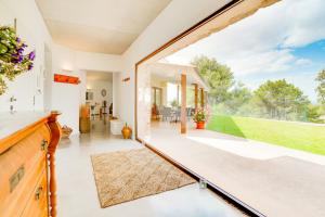 Ein Garten an der Unterkunft Finca SON VADOR by Mallorca Villa Selection