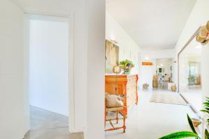 Ein Sitzbereich in der Unterkunft Finca SON VADOR by Mallorca Villa Selection