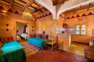 Gallery image of Ecolodge La Palmeraie in Ouarzazate