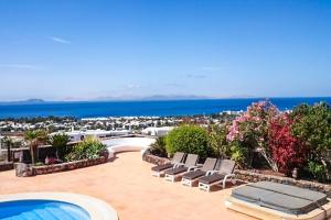 Zdjęcie z galerii obiektu Villa Buena Vista Bocaina w mieście Playa Blanca