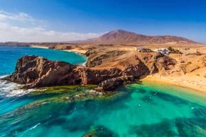 Zdjęcie z galerii obiektu Villa Buena Vista Bocaina w mieście Playa Blanca
