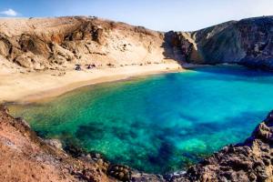 Zdjęcie z galerii obiektu Villa Buena Vista Bocaina w mieście Playa Blanca