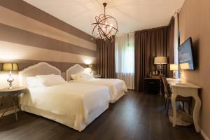 Imagem da galeria de Like Home Boutique Hotel em Azzano San Paolo
