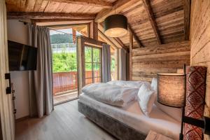 Imagen de la galería de Natursinn Mountainchalets, en Flachau