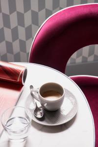 Foto dalla galleria di Falkensteiner Boutique Hotel Prague a Praga