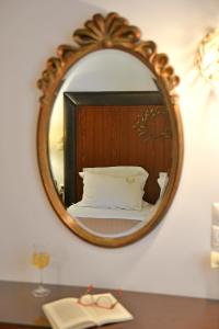 Posteľ alebo postele v izbe v ubytovaní Hotel Sophia