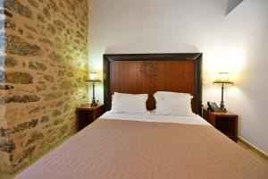 Posteľ alebo postele v izbe v ubytovaní Hotel Sophia