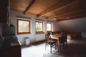 Posedenie v ubytovaní Apartmány Jurica Boží Dar 84