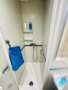 Kúpeľňa v ubytovaní Ecclesia Major Apartment - Vivienda con Fines Turísticos Catedral de Jaen