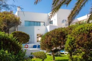 Ogród w obiekcie Villa Mar Gran