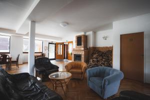 Posedenie v ubytovaní Apartmány Jurica Boží Dar 84