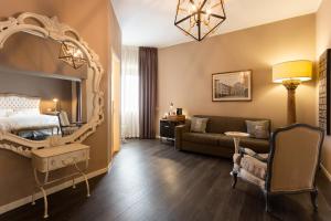 Zona d'estar a Like Home Boutique Hotel