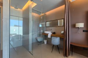 Kúpeľňa v ubytovaní Villa Mediterraneo 2
