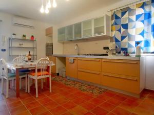 Terrazza San Marco tesisinde mutfak veya mini mutfak