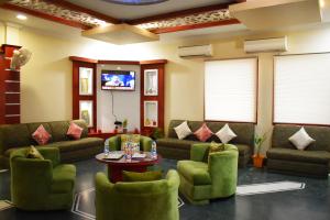 Gallery image of One Earth Hardwar in Haridwār