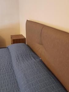 A bed or beds in a room at Le Zagare b&b