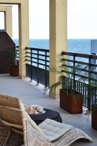 Fotografia z galérie ubytovania [Piazza Nember ] Attico con vista mare v destinácii Lido di Jesolo