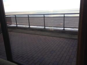 
A balcony or terrace at Apartment Bristol palace 11X

