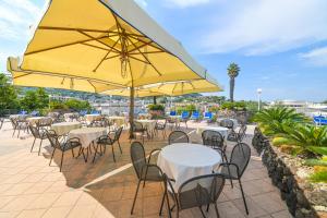 Restoran atau tempat makan lain di Hotel Felix Terme