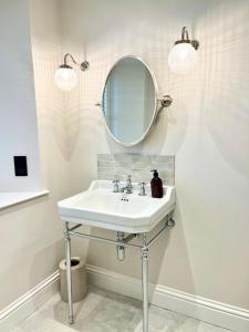 Koupelna v ubytování Redland Suites - Apartment 2