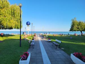 Príroda v okolí apartmánu