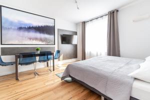 Zdjęcie z galerii obiektu Apartment Kröllgasse I contactless check-in w Wiedniu