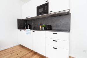 Zdjęcie z galerii obiektu Apartment Kröllgasse I contactless check-in w Wiedniu