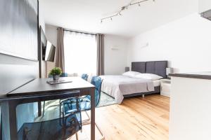 Zdjęcie z galerii obiektu Apartment Kröllgasse I contactless check-in w Wiedniu