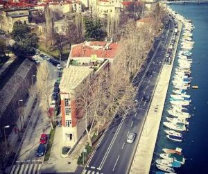 Príroda v okolí apartmánu