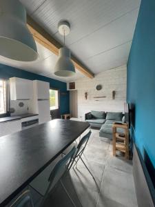 Fotografia z galérie ubytovania L'appartement de la Baie d'Authie v destinácii Fort-Mahon-Plage + 7 fotografií