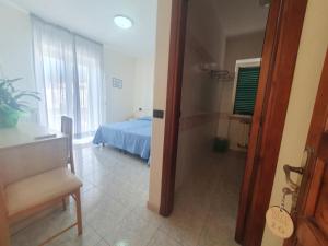 Letto o letti in una camera di Relais Villa agave