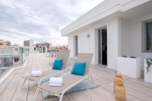 Afbeelding uit fotogalerij van Sea Breeze Apartments in Cala Millor