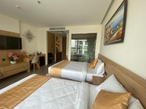 Gallery image of IVORY Apartment Apec Phu Yen with POOL Access in Tuy Hoa
