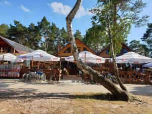 Fotografie z fotogalerie ubytování REZYDENCJA BAŁTYCKA Sea and Forest KOPALINO v destinaci Kopalino