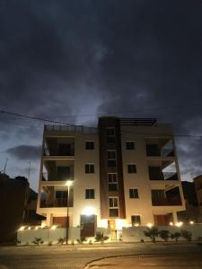Edificio in cui si trova l'affittacamere