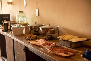Mâncare la sau în apropiere de acest hotel