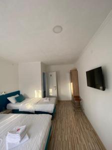 Et tv og/eller underholdning på Vila Dušica