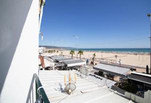 A general sea view or a sea view taken from Az apartmant