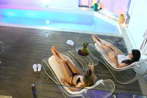 Majutusasutuse Quintocanto Hotel & Spa külastajad