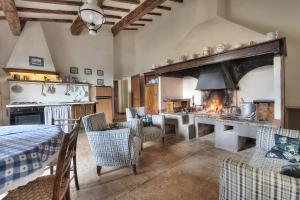 Gallery image of Cosona in Pienza