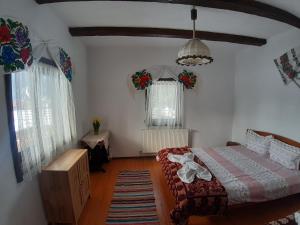 Gallery image of Căsuța din Povești - Vatra in Vatra Dornei