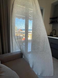 Posteľ alebo postele v izbe v ubytovaní Aellw cozy apartment 1