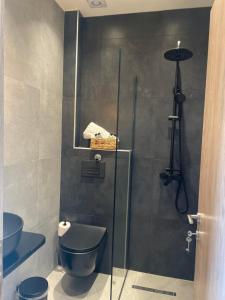 Kúpeľňa v ubytovaní Aellw cozy apartment 1