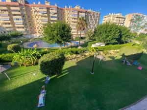 En have udenfor Benalmádena costa - 100m de la playa - Lecorbusier