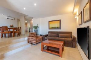 Posezení v ubytování Apartamentos Vista Sur