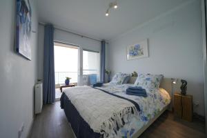Posteľ alebo postele v izbe v ubytovaní Las Rocas - Casa Diaz + 37 fotografií
