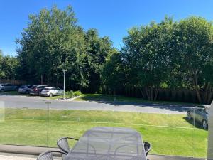 Vonkajšia záhrada v ubytovaní LOFT PEARL Basen Taras Apartament
