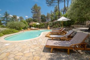 Gallery image of REVES DE PAMPA L Atelier in Lorgues +6 photos